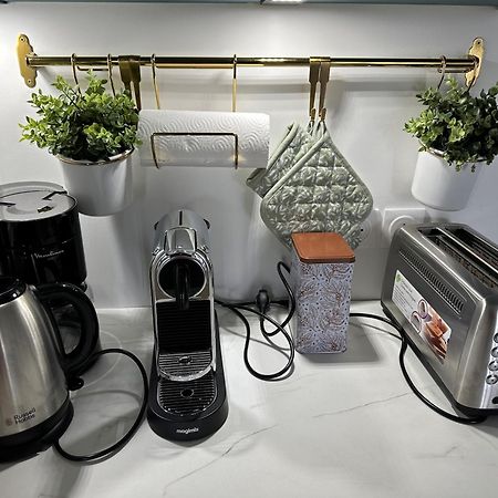 Superbe Appart Au Pied De Disney Apartment Serris Luaran gambar