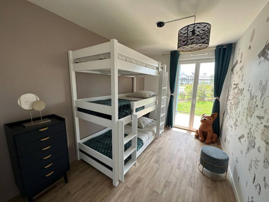 Superbe Appart Au Pied De Disney Apartment Serris Luaran gambar