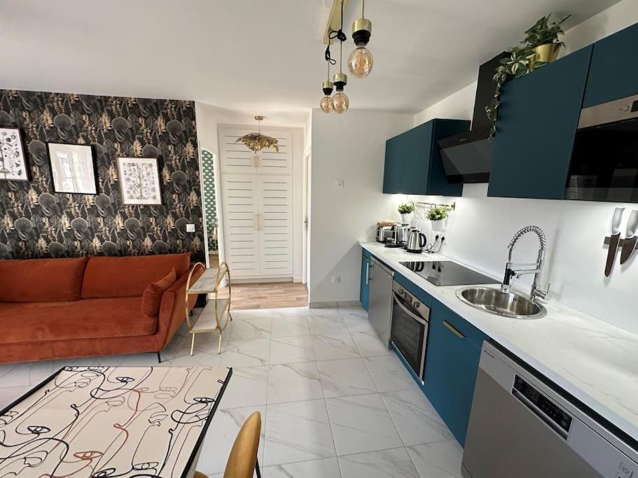 Superbe Appart Au Pied De Disney Apartment Serris Luaran gambar