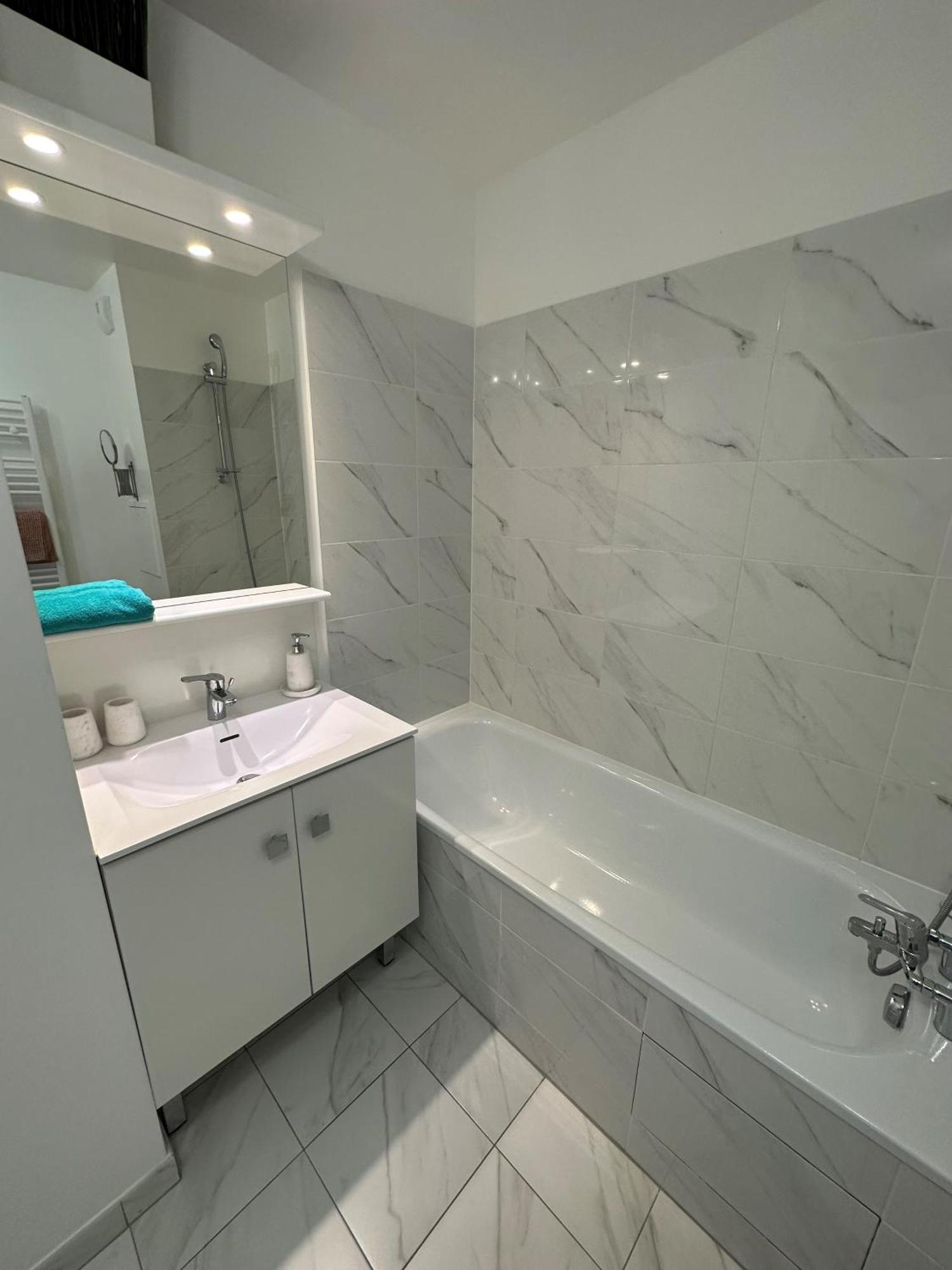 Superbe Appart Au Pied De Disney Apartment Serris Luaran gambar