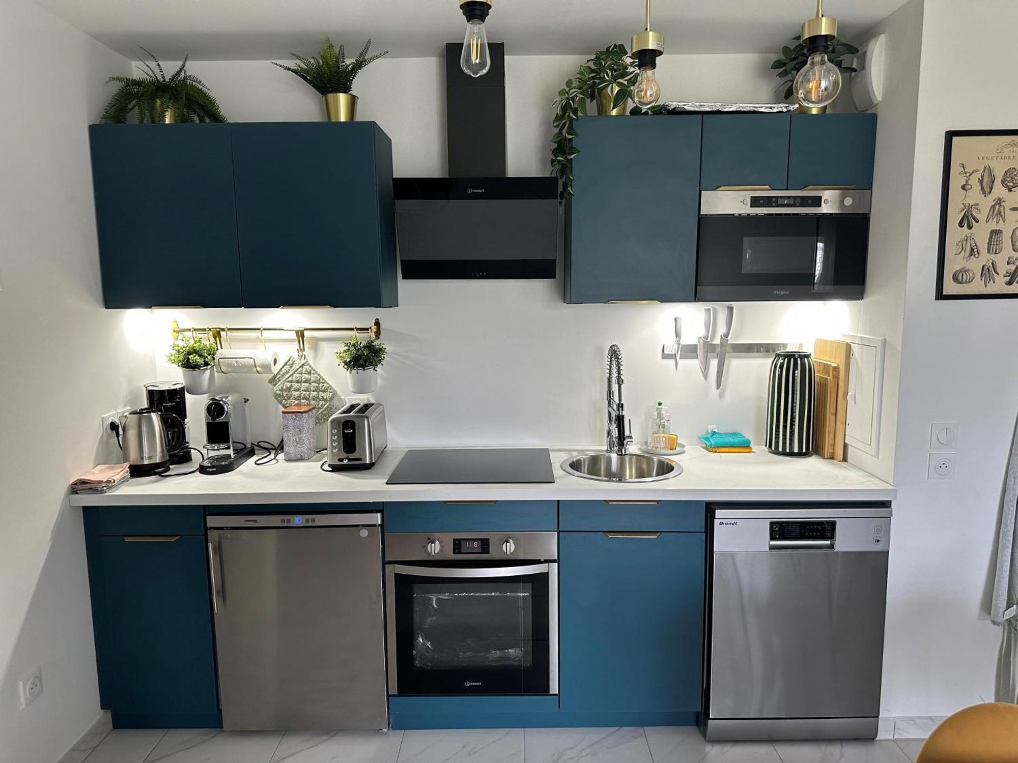 Superbe Appart Au Pied De Disney Apartment Serris Luaran gambar