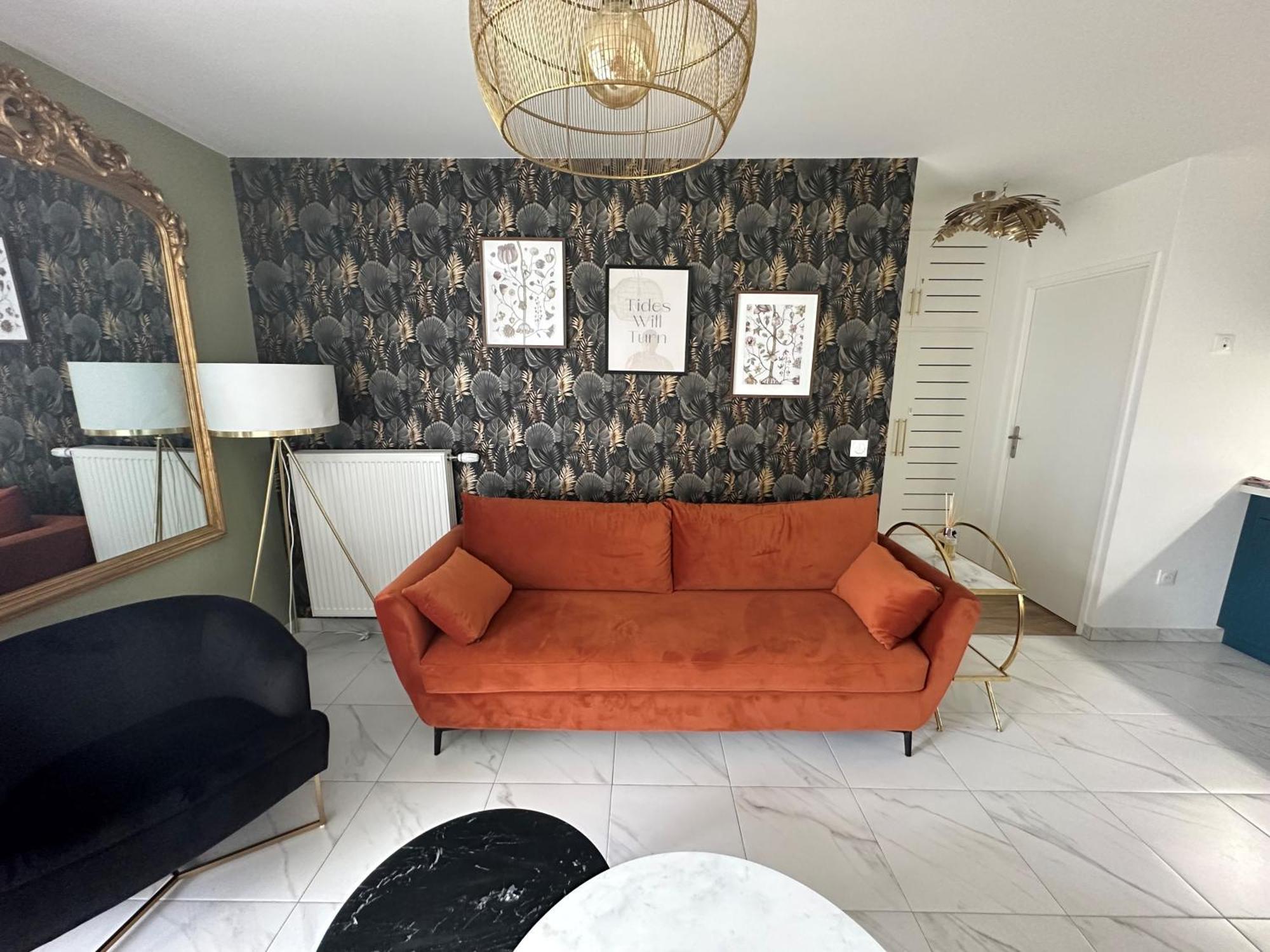 Superbe Appart Au Pied De Disney Apartment Serris Luaran gambar