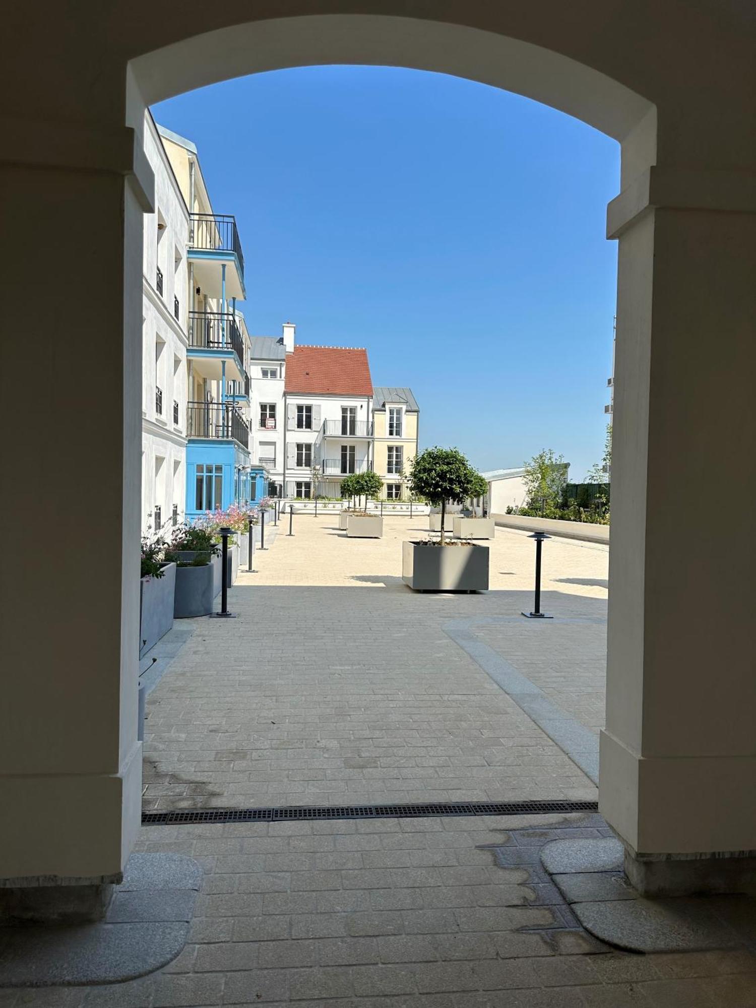Superbe Appart Au Pied De Disney Apartment Serris Luaran gambar