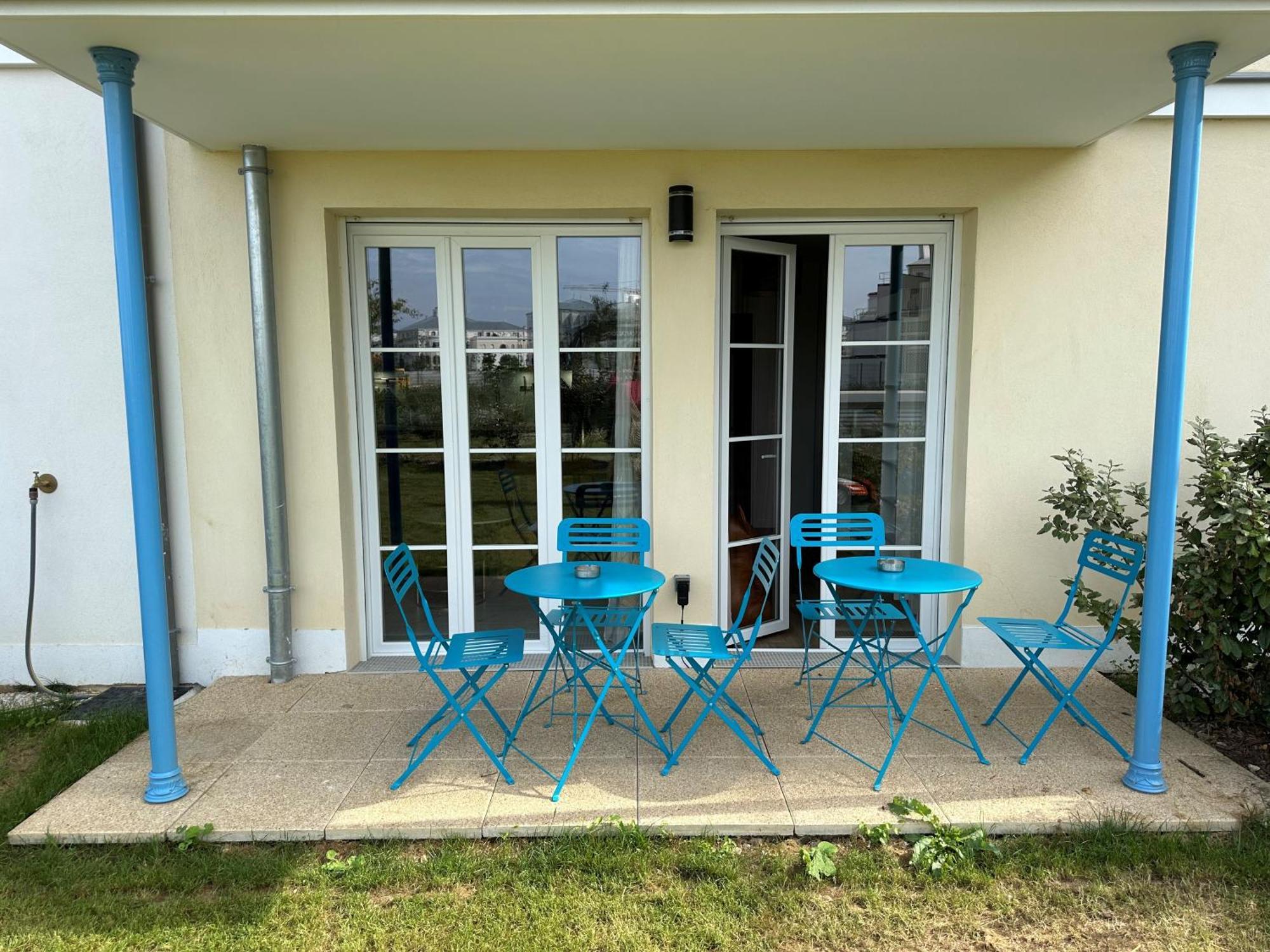 Superbe Appart Au Pied De Disney Apartment Serris Luaran gambar
