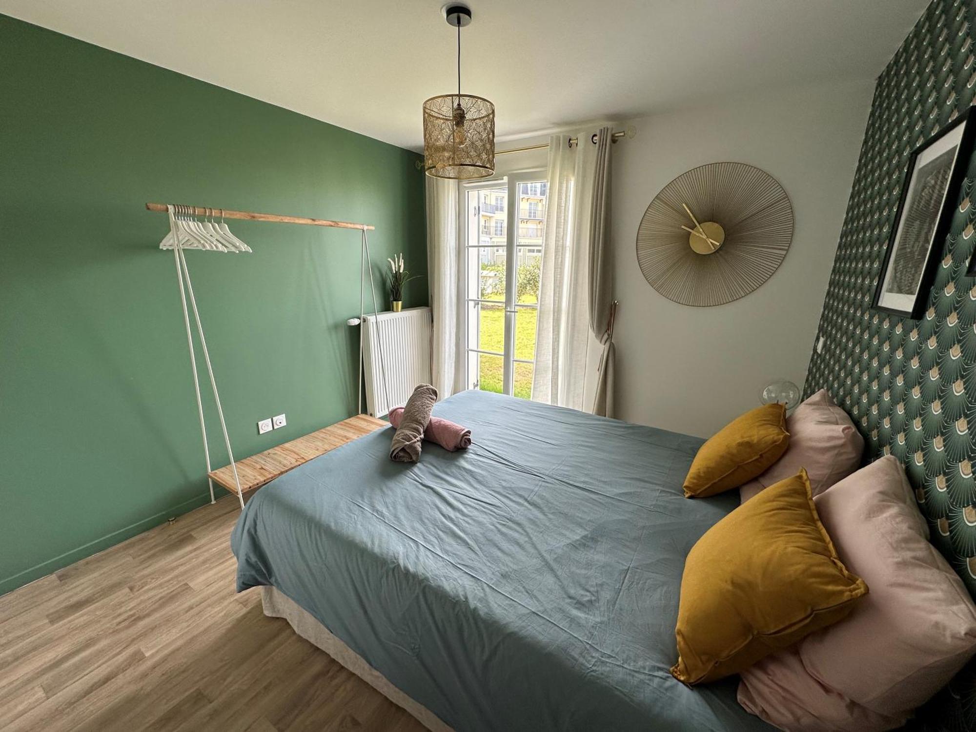 Superbe Appart Au Pied De Disney Apartment Serris Luaran gambar