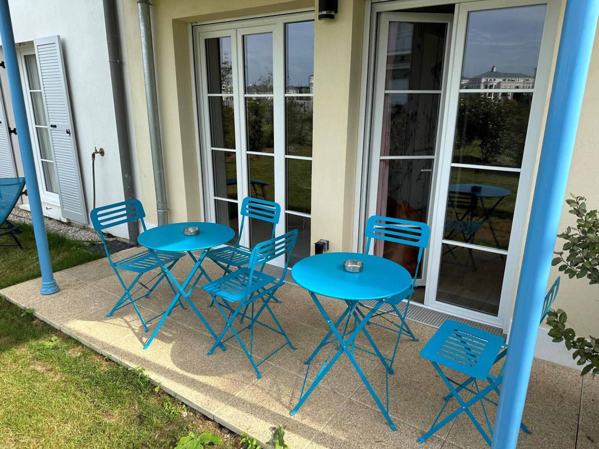 Superbe Appart Au Pied De Disney Apartment Serris Luaran gambar