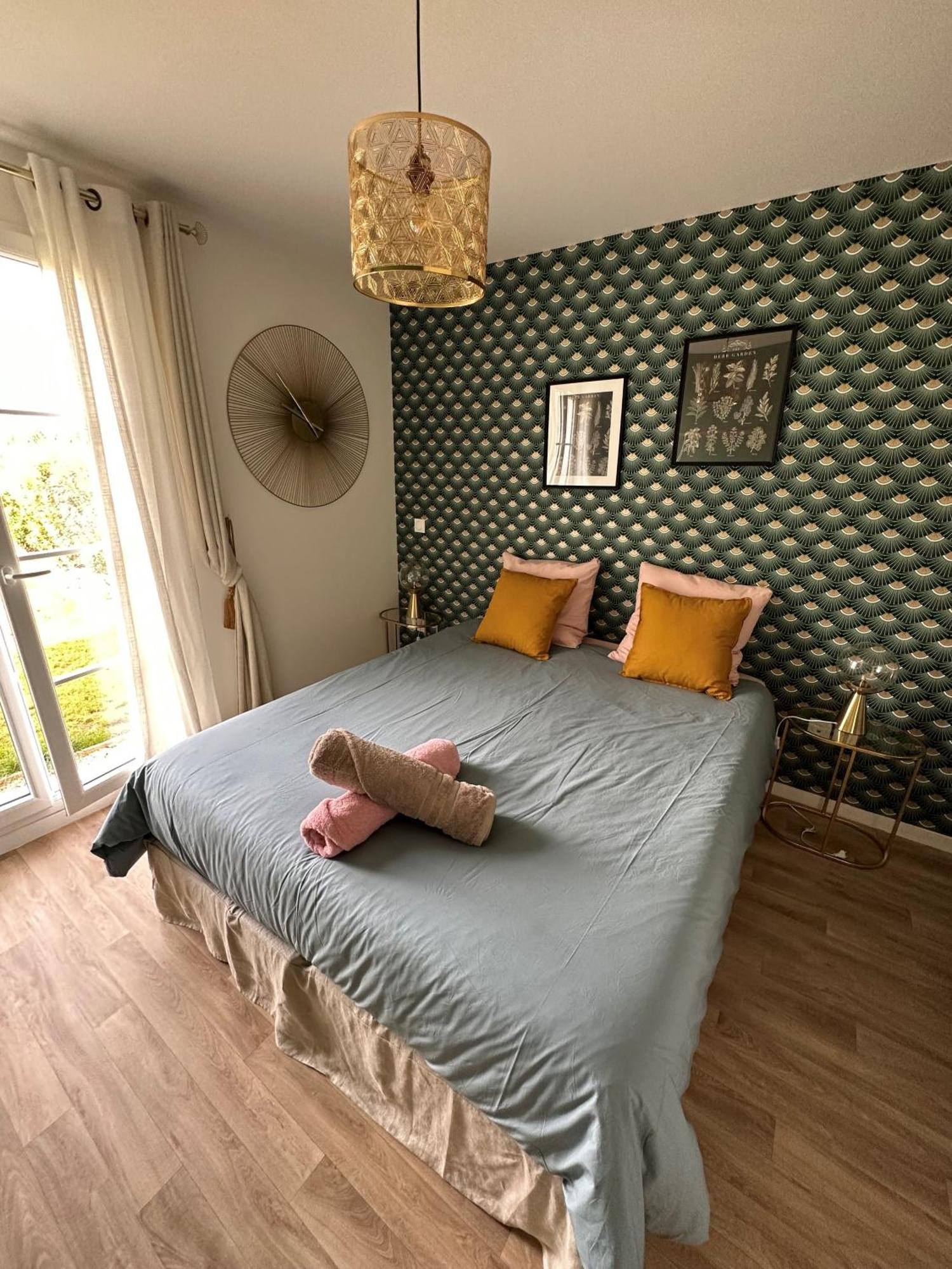 Superbe Appart Au Pied De Disney Apartment Serris Luaran gambar