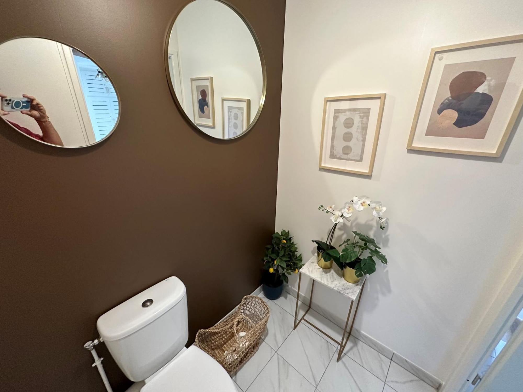 Superbe Appart Au Pied De Disney Apartment Serris Luaran gambar