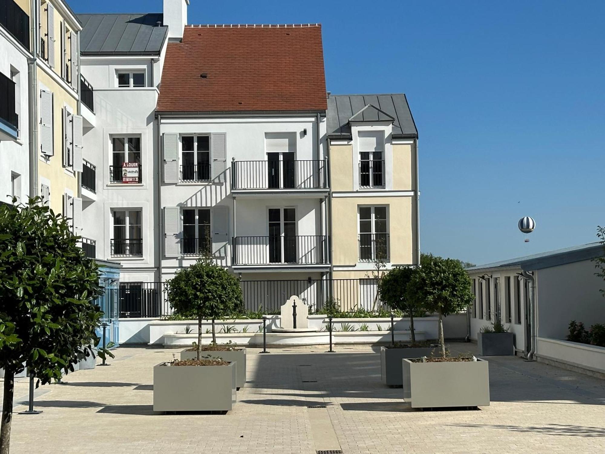 Superbe Appart Au Pied De Disney Apartment Serris Luaran gambar